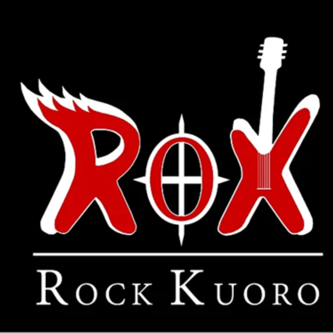 Rock-kuoro Roxin logo