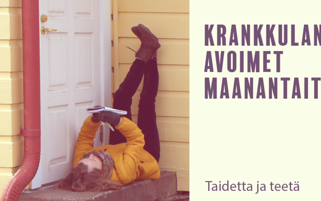 Krankkulan avoimet maanantait syksyllä